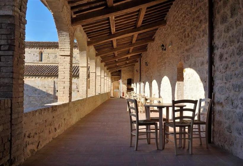 Ostello Contessa Ava Dei Lambardi  | Monteriggioni | Siena | Italia 2