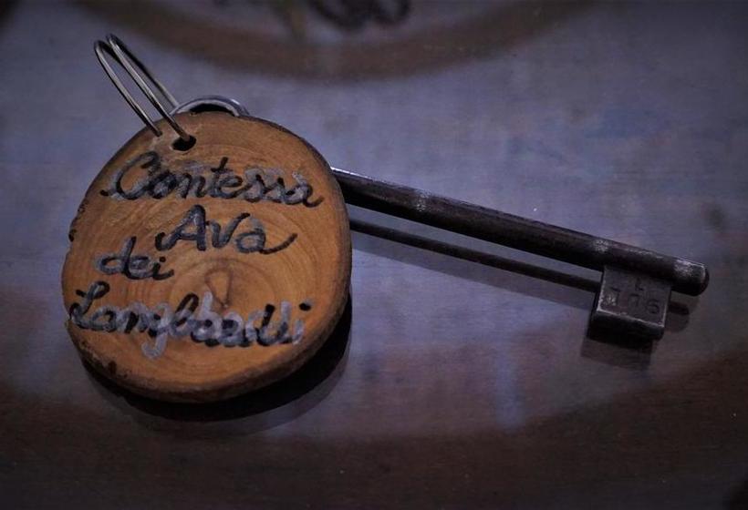 Ostello Contessa Ava Dei Lambardi  | Monteriggioni | Siena | Italia 3