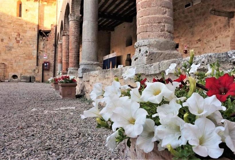 Ostello Contessa Ava Dei Lambardi  | Monteriggioni | Siena | Italia 4
