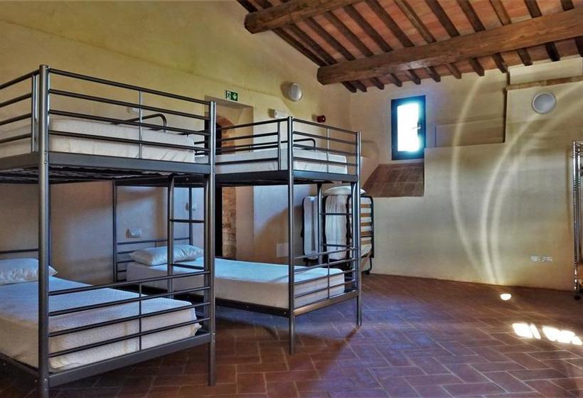 Ostello Contessa Ava Dei Lambardi  | Monteriggioni | Siena | Italia 6