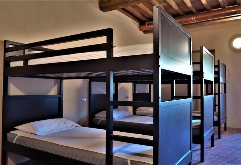 Ostello Contessa Ava Dei Lambardi  | Monteriggioni | Siena | Italia 8