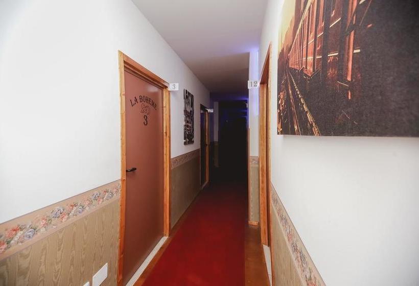 Hotel La Boheme  | Torino | Torino | Italia 11