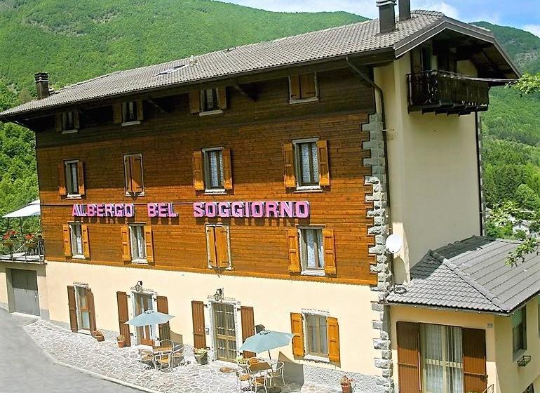 Hotel Albergo Bel Soggiorno  | Fiumalbo | Modena | Itália 5