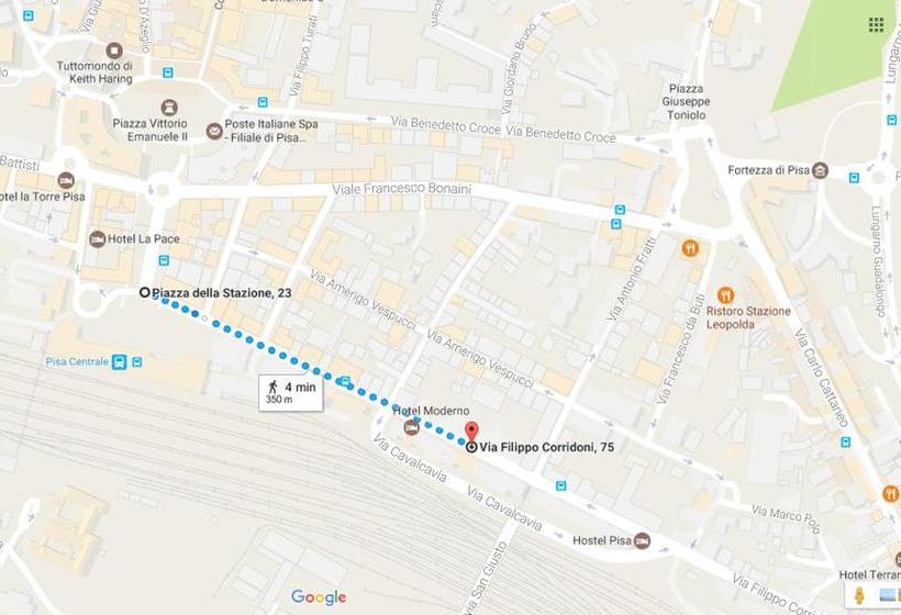 Bed and Breakfast Holiday Pisa Gare  | Pisa | Pisa | Italia 14