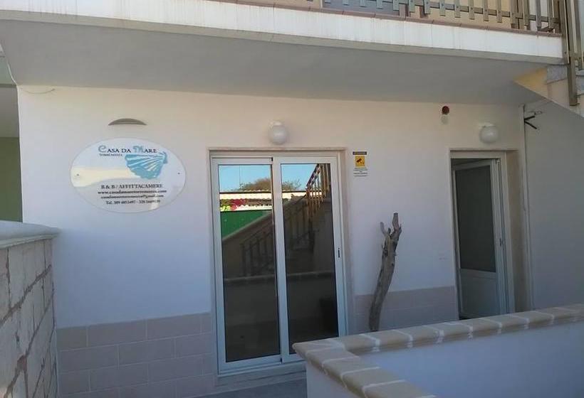 B&b Casa Da Mare  | Torre Mozza | Lecce | Italia 3
