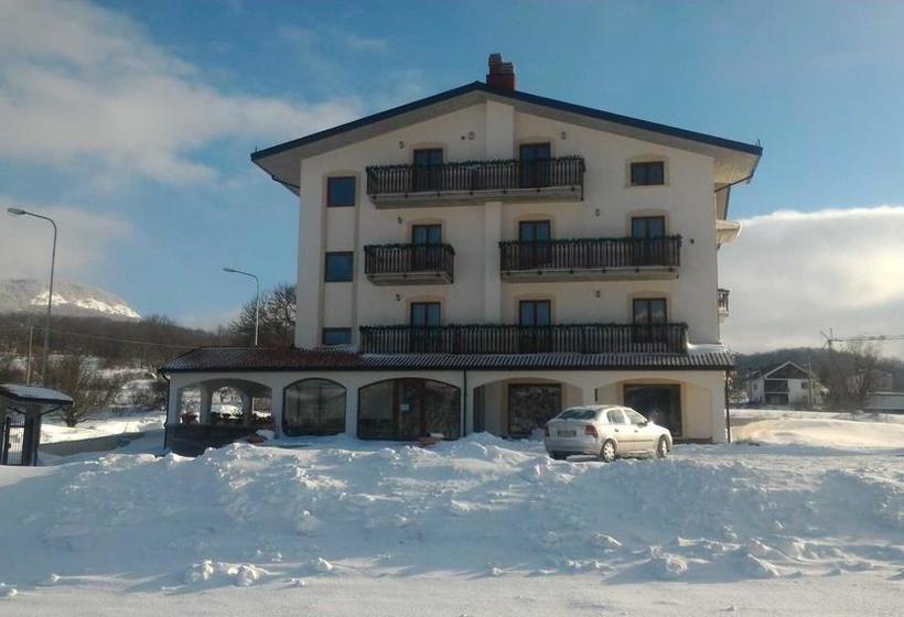 Hotel Il Bucaneve  | Roccaraso | L'Aquila | Italia 13