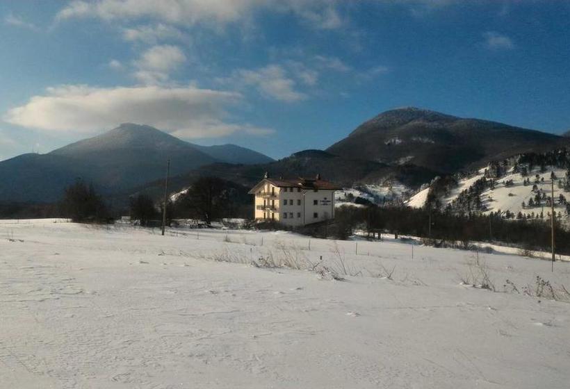 Hotel Il Bucaneve  | Roccaraso | L'Aquila | Italia 14