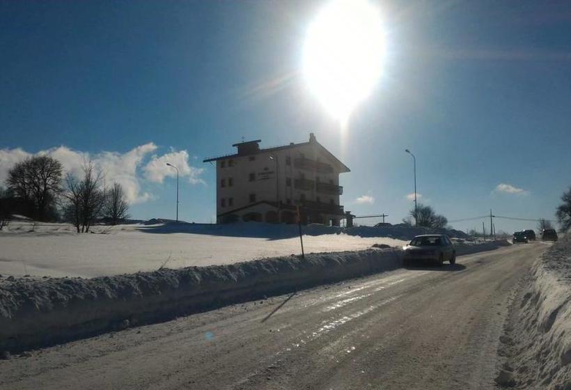 Hotel Il Bucaneve  | Roccaraso | L'Aquila | Italia 15