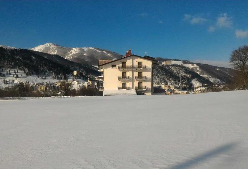 Hotel Il Bucaneve  | Roccaraso | L'Aquila | Italia 16