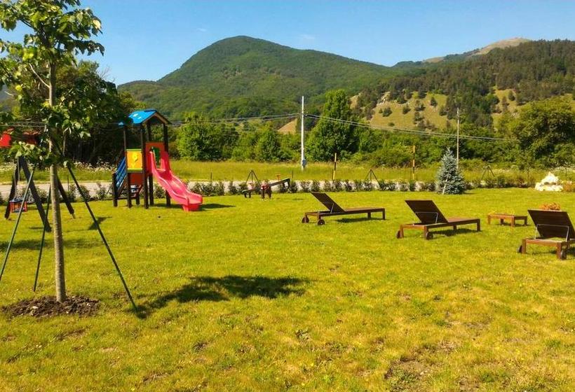 Hotel Il Bucaneve  | Roccaraso | L'Aquila | Italia 4