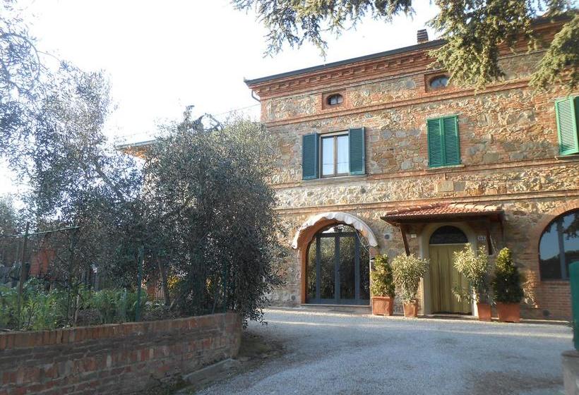 Bed and Breakfast Orto Degli Ulivi  | Sinalunga | Siena | Italia 11