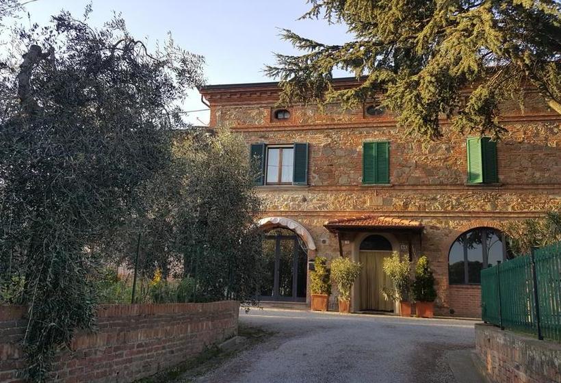 Bed and Breakfast Orto Degli Ulivi  | Sinalunga | Siena | Italia 12