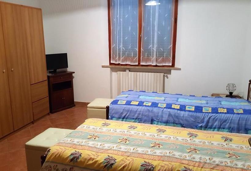 Bed and Breakfast Orto Degli Ulivi  | Sinalunga | Siena | Italia 16