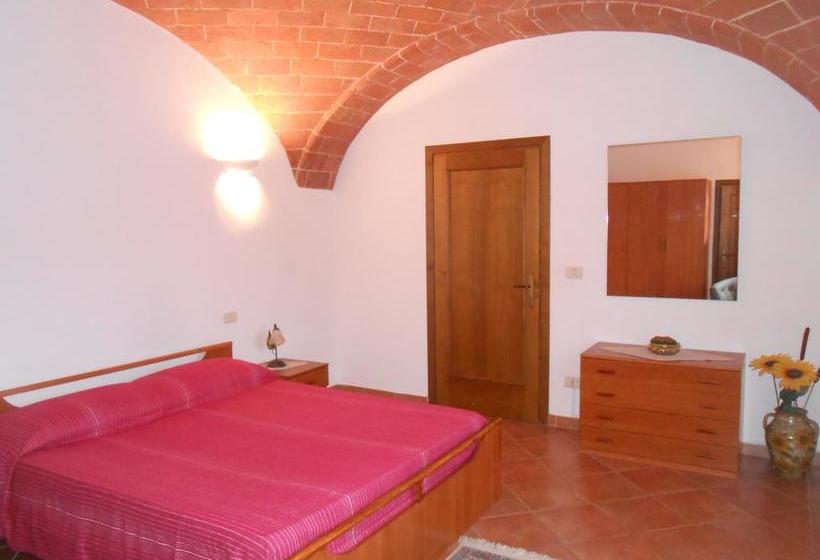 Bed and Breakfast Orto Degli Ulivi  | Sinalunga | Siena | Italia 20