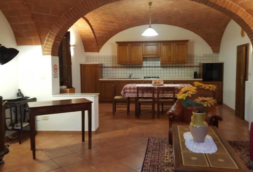 Bed and Breakfast Orto Degli Ulivi  | Sinalunga | Siena | Italia 3