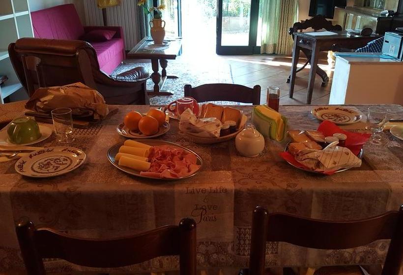 Bed and Breakfast Orto Degli Ulivi  | Sinalunga | Siena | Italia 8