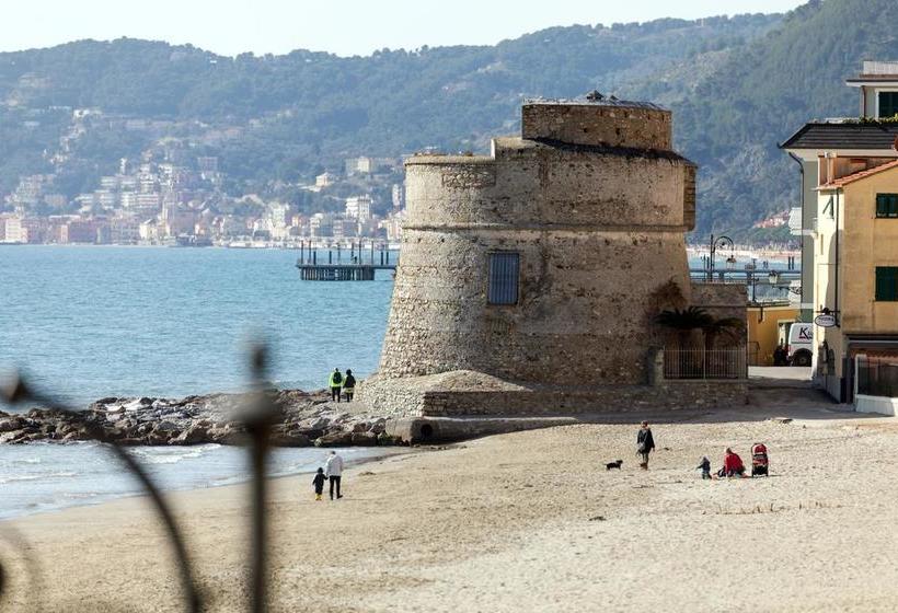 Eden Alaxi Hotels  | Alassio | Savona | Italie 12