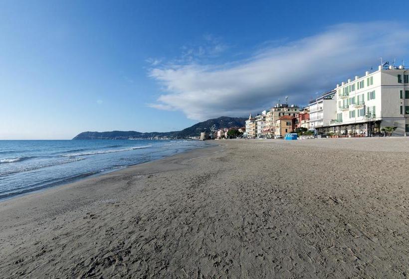 Eden Alaxi Hotels  | Alassio | Savona | Italie 3