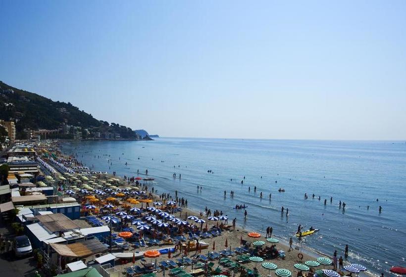 Eden Alaxi Hotels  | Alassio | Savona | Italie 4