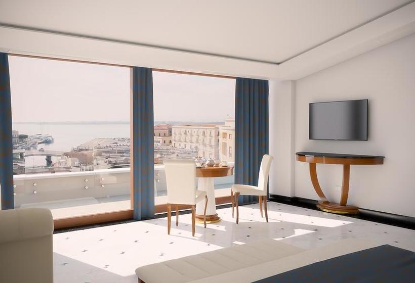 Hotel Ortea Palace  Luxury  | Siracusa | Siracusa | Italia 3