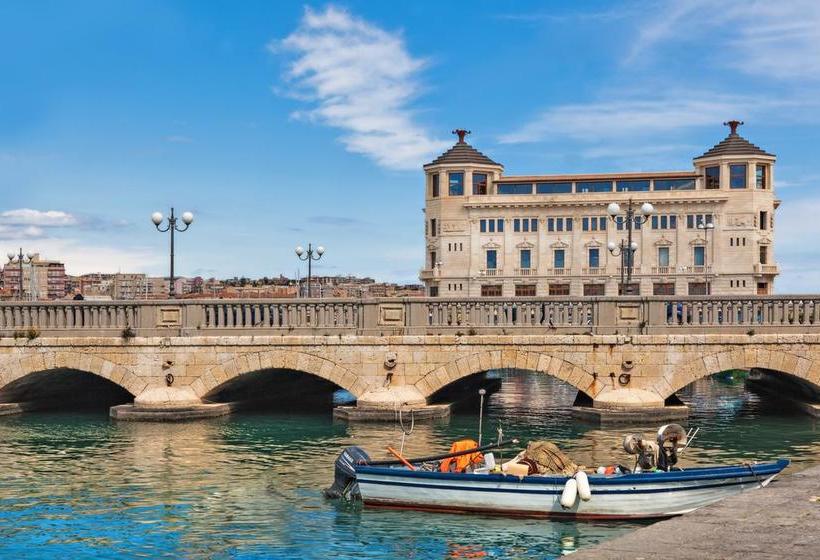 Hotel Ortea Palace  Luxury  | Siracusa | Siracusa | Italia 5