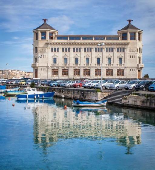 Hotel Ortea Palace  Luxury  | Siracusa | Siracusa | Italia 6