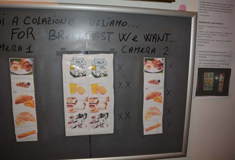 Bed and Breakfast Dolci Sogni Vintage  | Bologna | Bologna | Italia 14