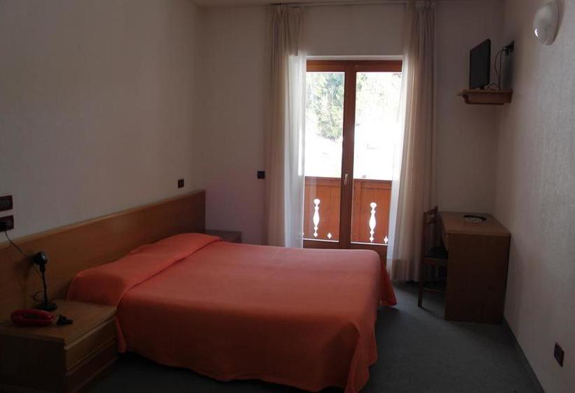 Hotel Cristallino Castione Della Presolana