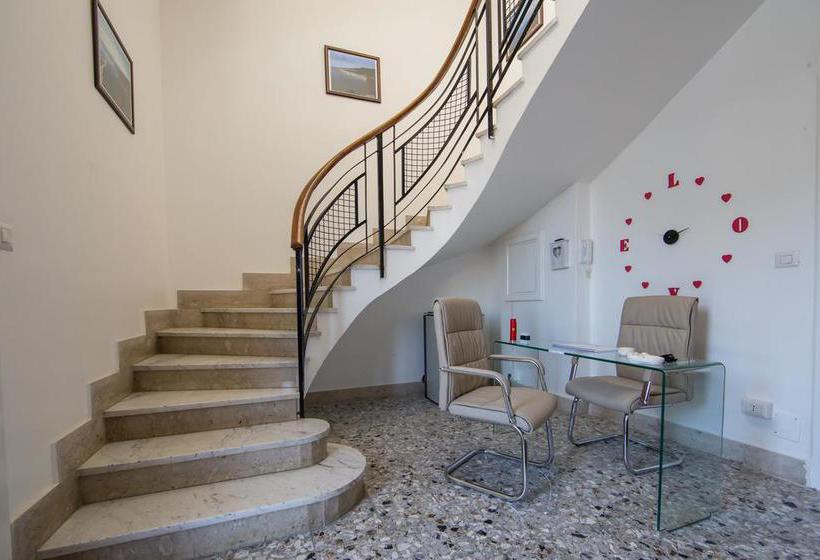 Bed and Breakfast La Casa Di Eolo  | Villa san Giovanni | Reggio Calabria | Italia 4