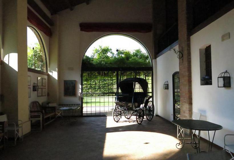 Bed and Breakfast Villa Schiavi  | Sermide | Mantova | Italia 14
