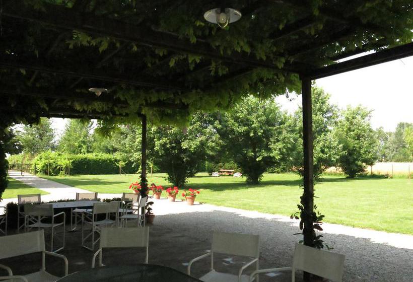 Bed and Breakfast Villa Schiavi  | Sermide | Mantova | Italia 7