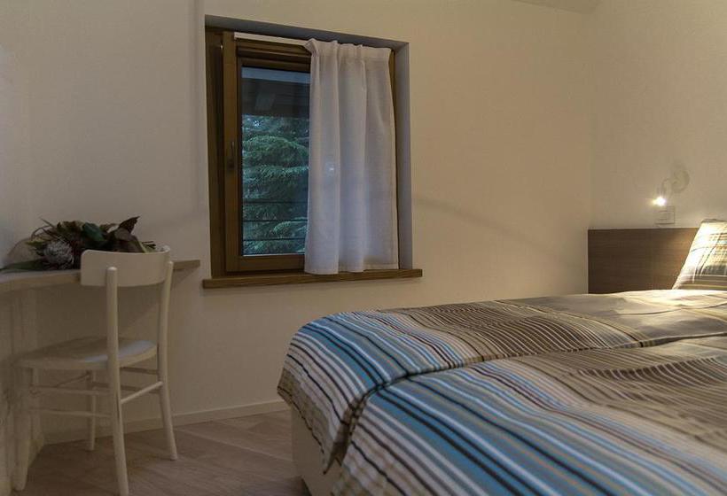 Bed and Breakfast Osteria Al Ponte