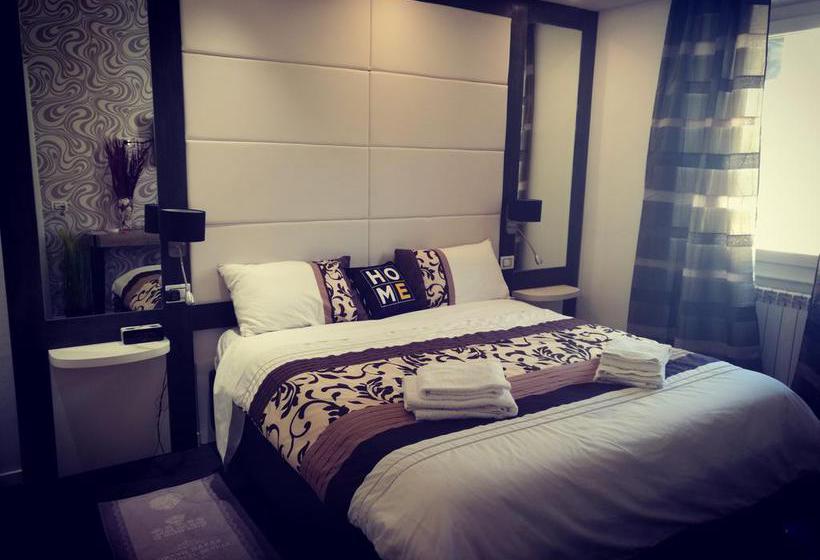 Bed and Breakfast Voyage Privè Deluxe La Spezia