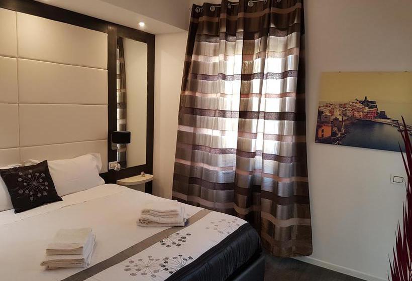 Bed and Breakfast Voyage Privè Deluxe  | La Spezia | La Spezia | Italia 3