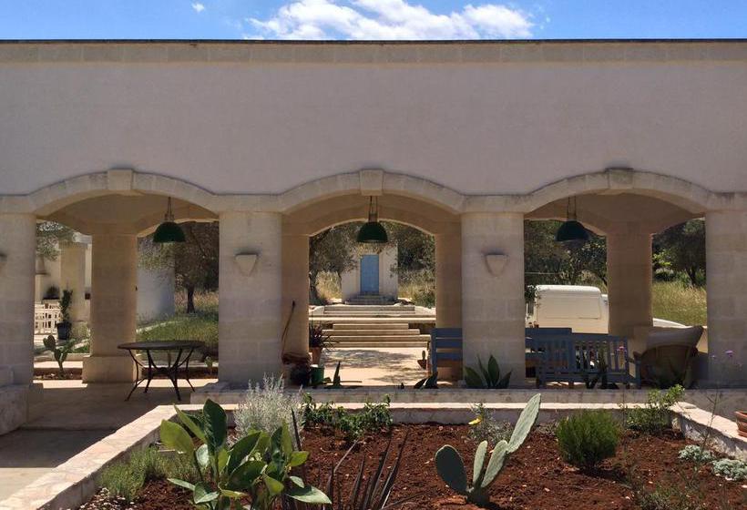 Bed and Breakfast The Proud Garden  | Carovigno | Brindisi | Italia 13