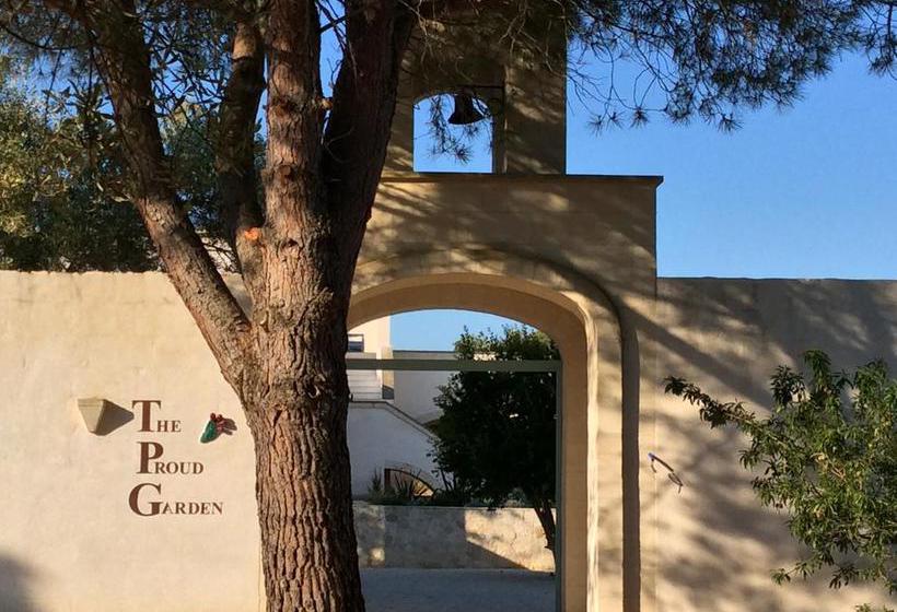 Bed and Breakfast The Proud Garden  | Carovigno | Brindisi | Italia 3