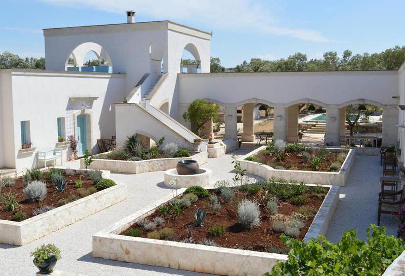 Bed and Breakfast The Proud Garden  | Carovigno | Brindisi | Italia 8