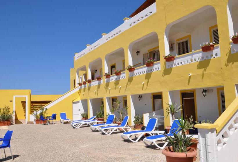 Hotel Mare Blu  | Lampedusa | Agrigento | Italia 6