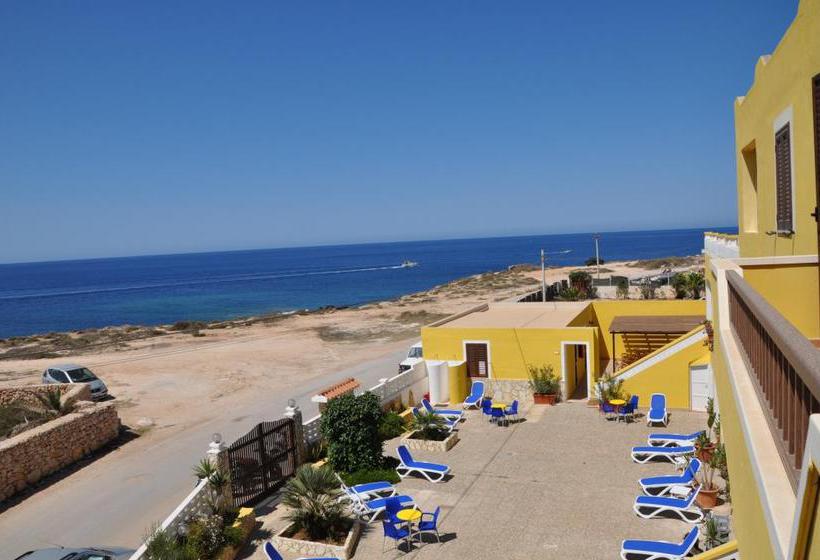Hotel Mare Blu  | Lampedusa | Agrigento | Italia 8