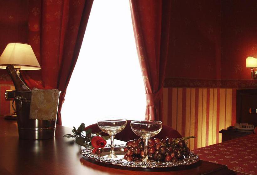 Hotel Al Boschetto  | Castel Volturno | Caserta | Italia 12