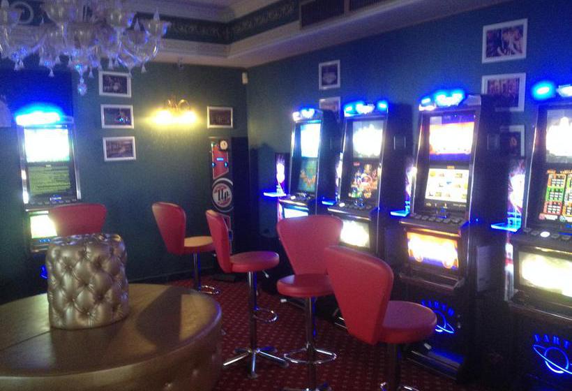 Hotel Al Boschetto  | Castel Volturno | Caserta | Italia 13