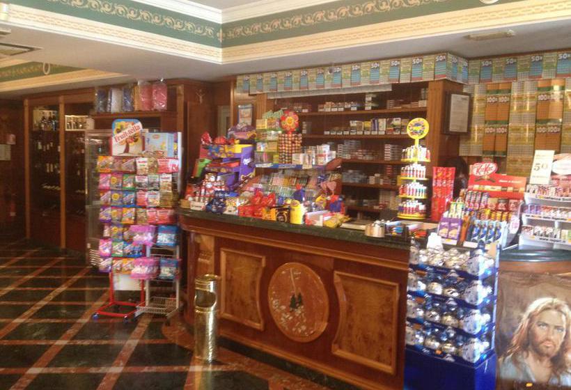 Hotel Al Boschetto  | Castel Volturno | Caserta | Italia 14