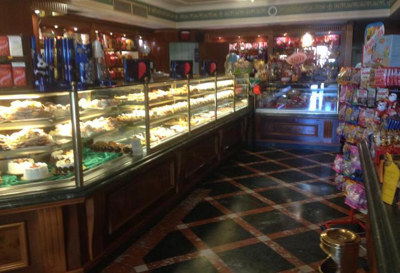 Hotel Al Boschetto  | Castel Volturno | Caserta | Italia 16