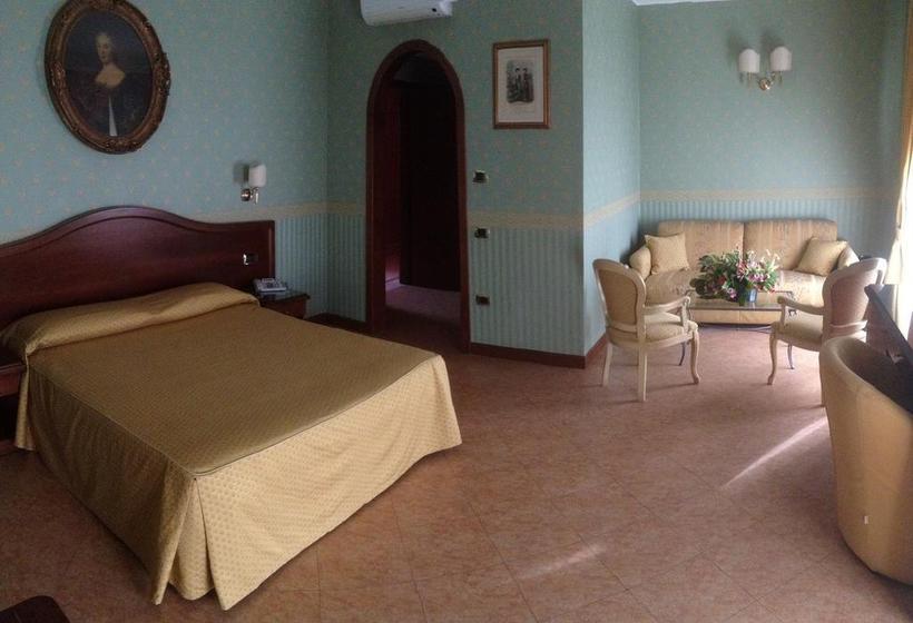 Hotel Al Boschetto  | Castel Volturno | Caserta | Italia 19