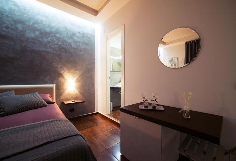 Bed and Breakfast Glam House  | Salerno | Salerno | Italia 3