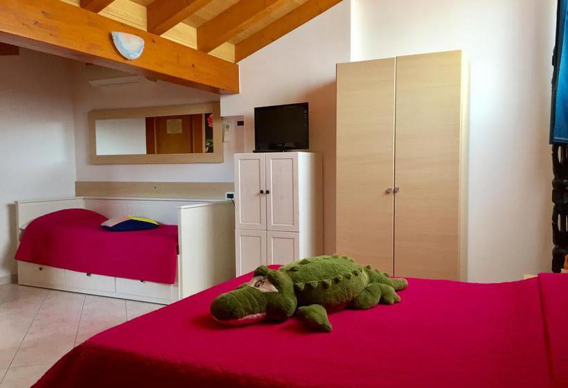 Bed and Breakfast Casa Merano  | Bibione | Venezia | Italia 3