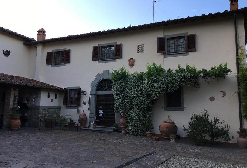 B&b La Borraina Impruneta