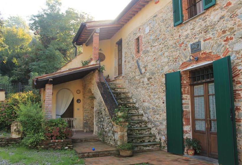 Bed and Breakfast Il Mulino Di Nonna Sà  | Pietrasanta | Lucca | Italia 5