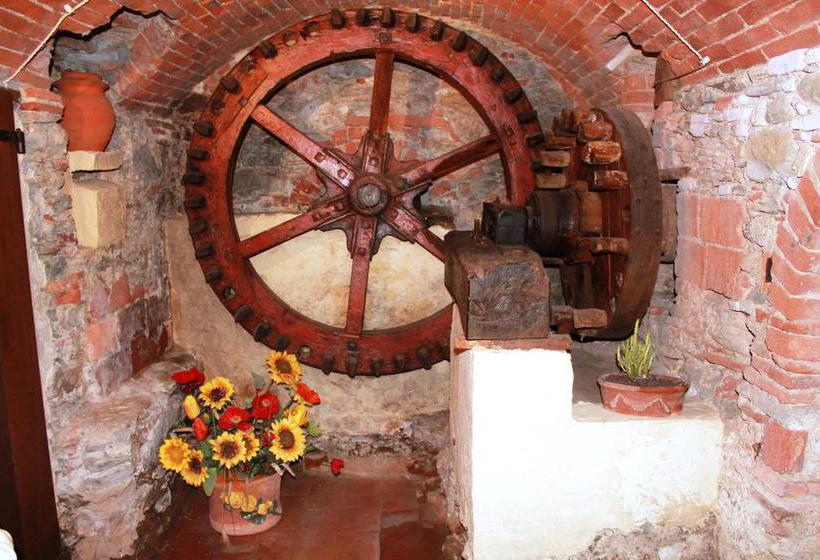 Bed and Breakfast Il Mulino Di Nonna Sà  | Pietrasanta | Lucca | Italia 6