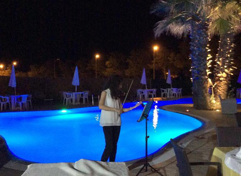 Hotel Venusia  | Venosa | Potenza | Italia 19